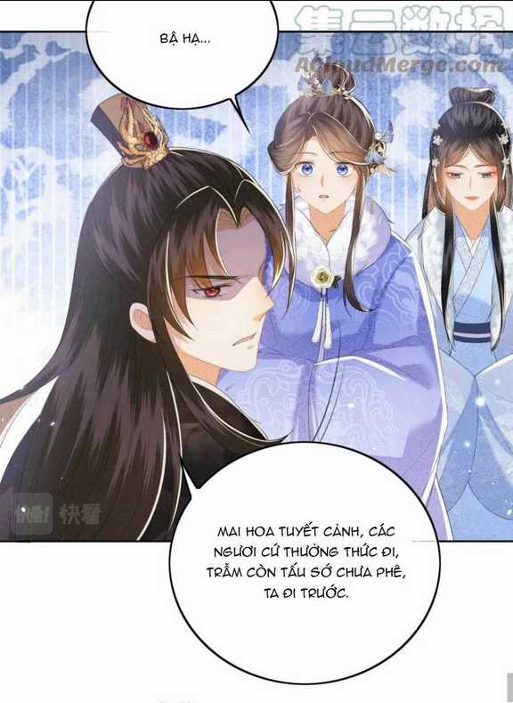 Mãn Cấp Trà Xanh Xuyên Không Thành Tiểu Đáng Thương Chapter 30 trang 28