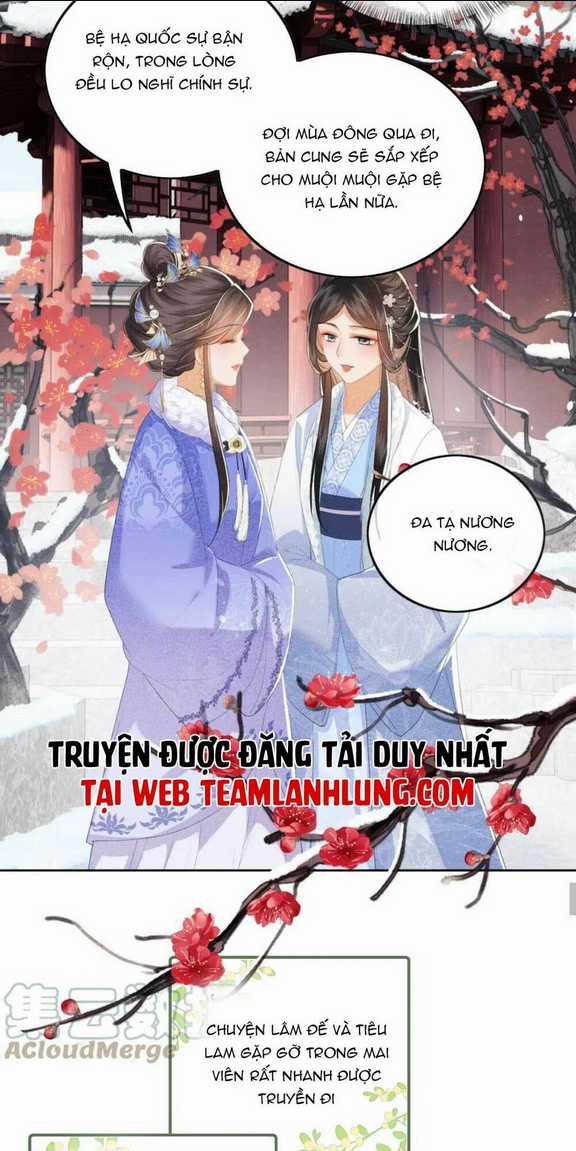 Mãn Cấp Trà Xanh Xuyên Không Thành Tiểu Đáng Thương Chapter 30 trang 30