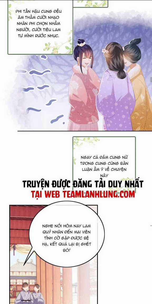 Mãn Cấp Trà Xanh Xuyên Không Thành Tiểu Đáng Thương Chapter 30 trang 31