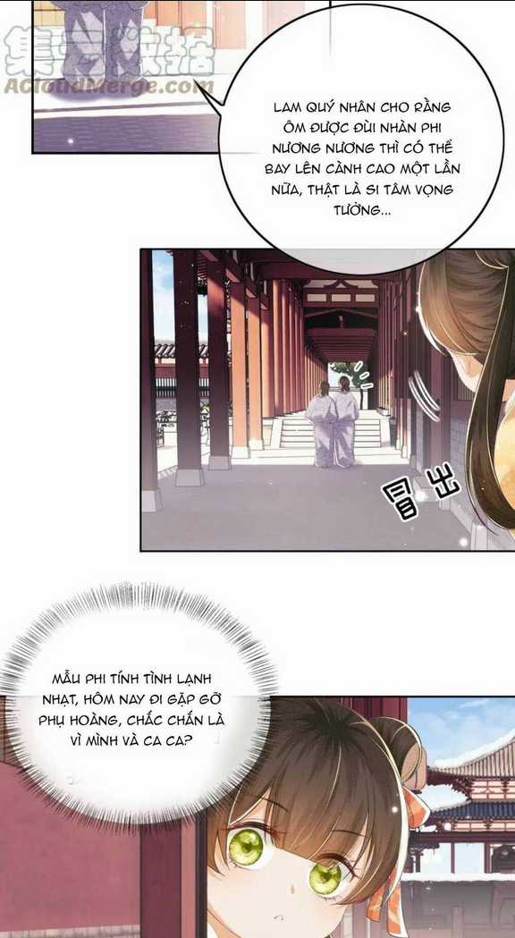 Mãn Cấp Trà Xanh Xuyên Không Thành Tiểu Đáng Thương Chapter 30 trang 32