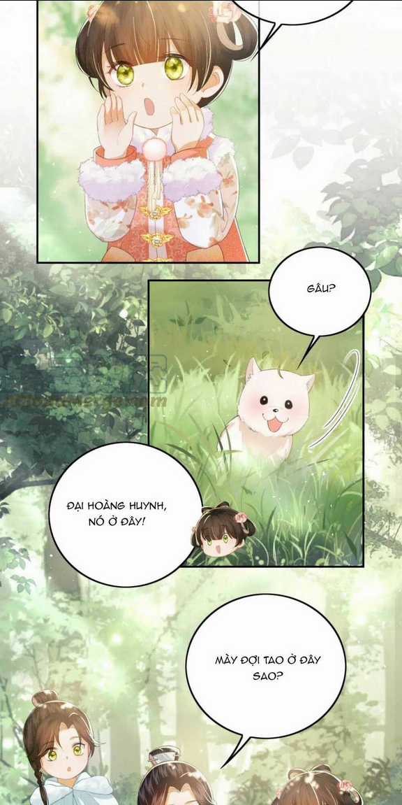 Mãn Cấp Trà Xanh Xuyên Không Thành Tiểu Đáng Thương Chapter 30 trang 4