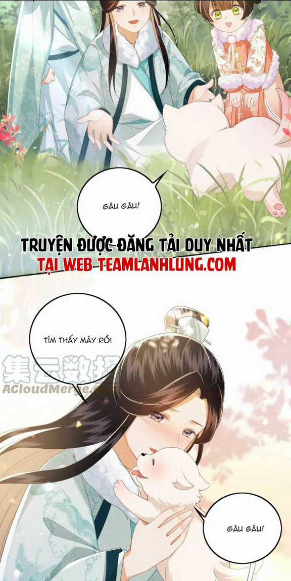 Mãn Cấp Trà Xanh Xuyên Không Thành Tiểu Đáng Thương Chapter 30 trang 5
