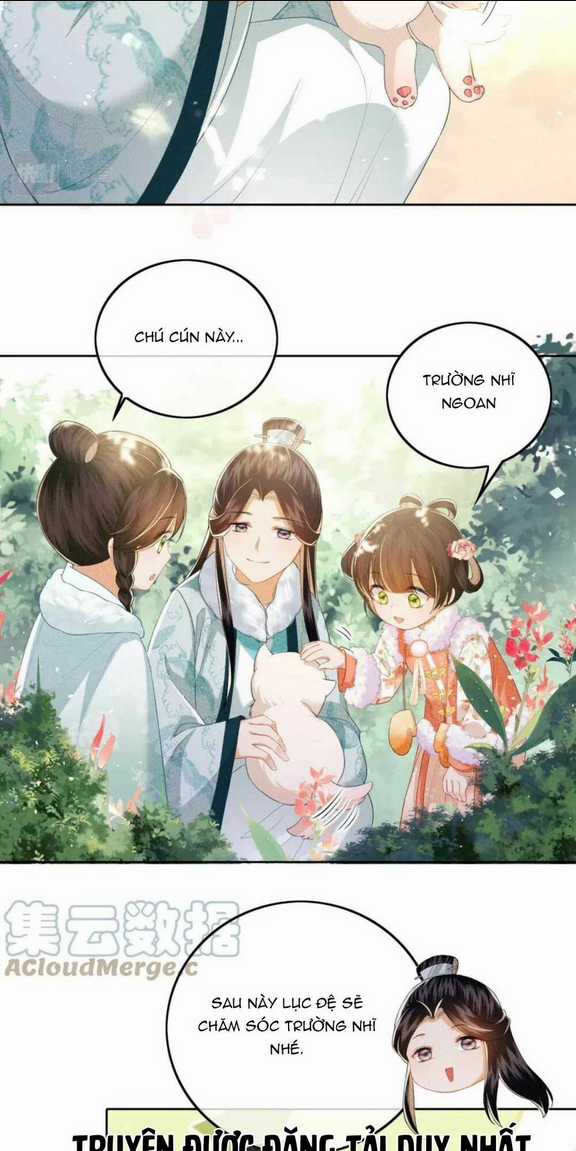 Mãn Cấp Trà Xanh Xuyên Không Thành Tiểu Đáng Thương Chapter 30 trang 6