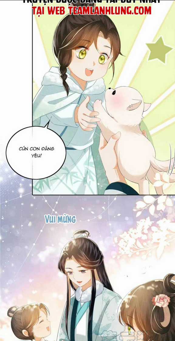 Mãn Cấp Trà Xanh Xuyên Không Thành Tiểu Đáng Thương Chapter 30 trang 7