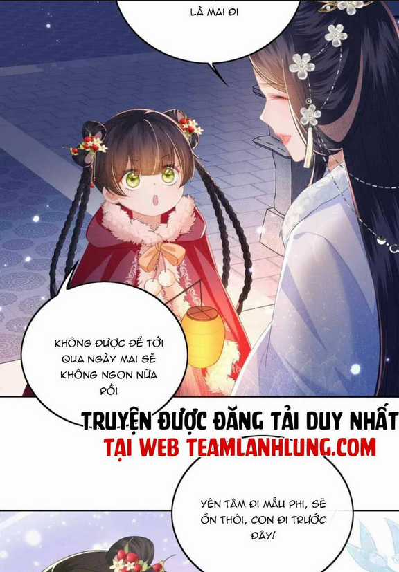 Mãn Cấp Trà Xanh Xuyên Không Thành Tiểu Đáng Thương Chapter 31 trang 10