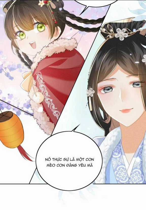 Mãn Cấp Trà Xanh Xuyên Không Thành Tiểu Đáng Thương Chapter 31 trang 11