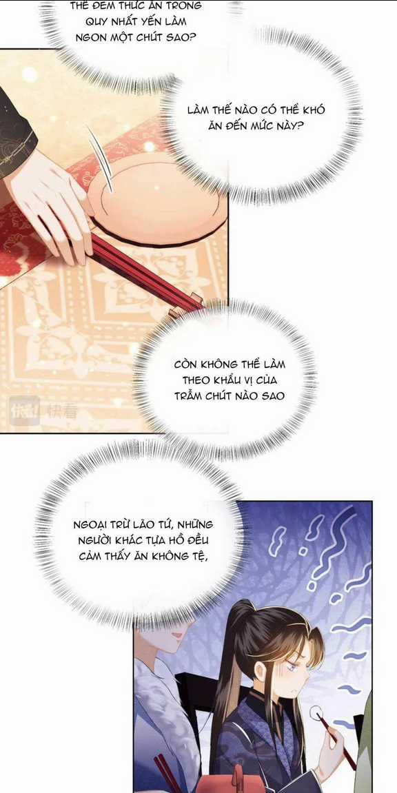 Mãn Cấp Trà Xanh Xuyên Không Thành Tiểu Đáng Thương Chapter 31 trang 14