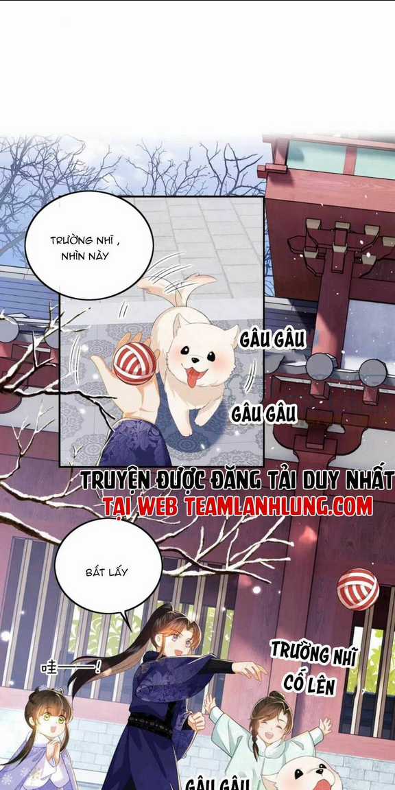 Mãn Cấp Trà Xanh Xuyên Không Thành Tiểu Đáng Thương Chapter 31 trang 2