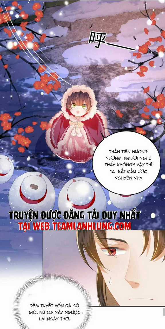 Mãn Cấp Trà Xanh Xuyên Không Thành Tiểu Đáng Thương Chapter 31 trang 22