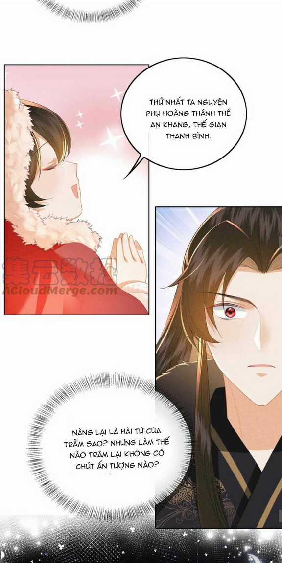 Mãn Cấp Trà Xanh Xuyên Không Thành Tiểu Đáng Thương Chapter 31 trang 23