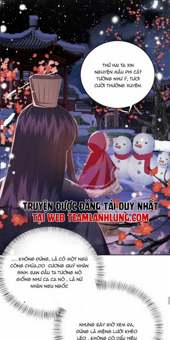 Mãn Cấp Trà Xanh Xuyên Không Thành Tiểu Đáng Thương Chapter 31 trang 24
