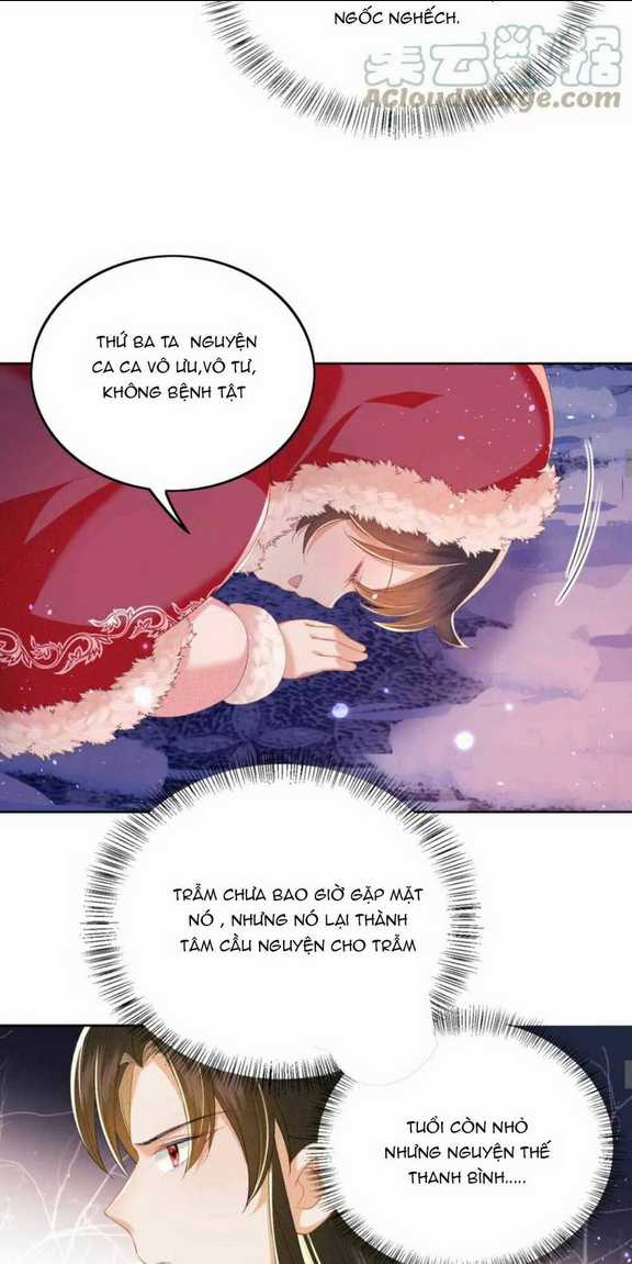 Mãn Cấp Trà Xanh Xuyên Không Thành Tiểu Đáng Thương Chapter 31 trang 25