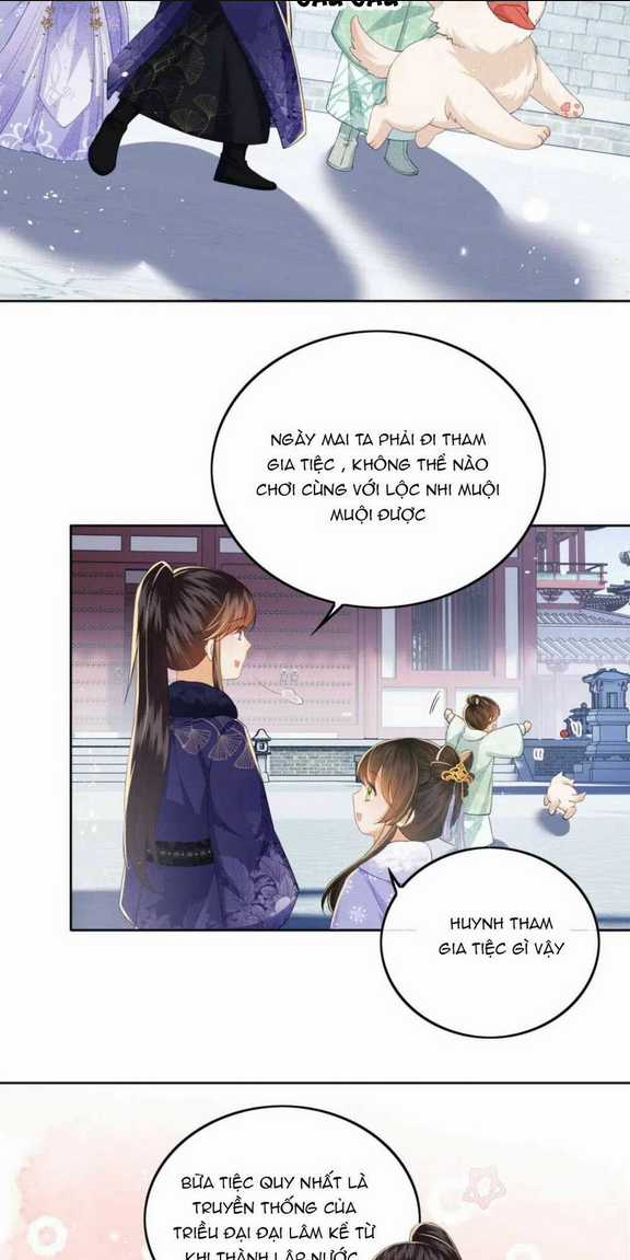 Mãn Cấp Trà Xanh Xuyên Không Thành Tiểu Đáng Thương Chapter 31 trang 3