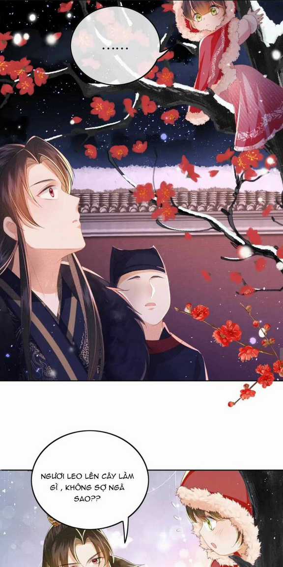 Mãn Cấp Trà Xanh Xuyên Không Thành Tiểu Đáng Thương Chapter 31 trang 32