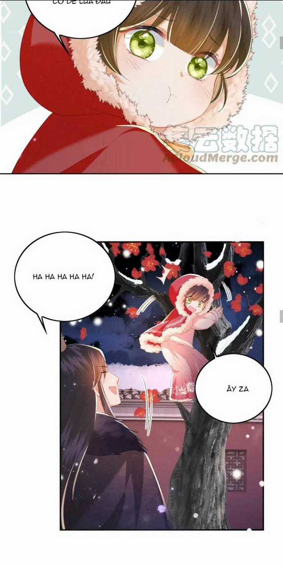 Mãn Cấp Trà Xanh Xuyên Không Thành Tiểu Đáng Thương Chapter 31 trang 34