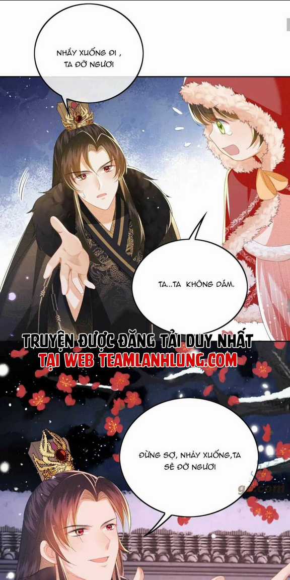 Mãn Cấp Trà Xanh Xuyên Không Thành Tiểu Đáng Thương Chapter 31 trang 35