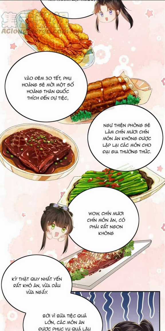 Mãn Cấp Trà Xanh Xuyên Không Thành Tiểu Đáng Thương Chapter 31 trang 4