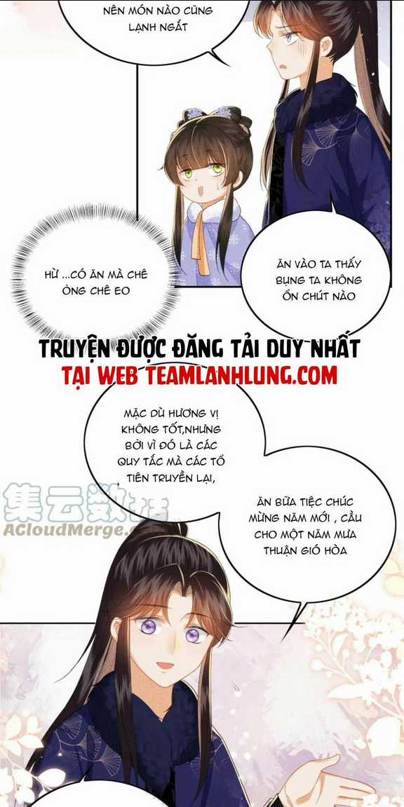 Mãn Cấp Trà Xanh Xuyên Không Thành Tiểu Đáng Thương Chapter 31 trang 5