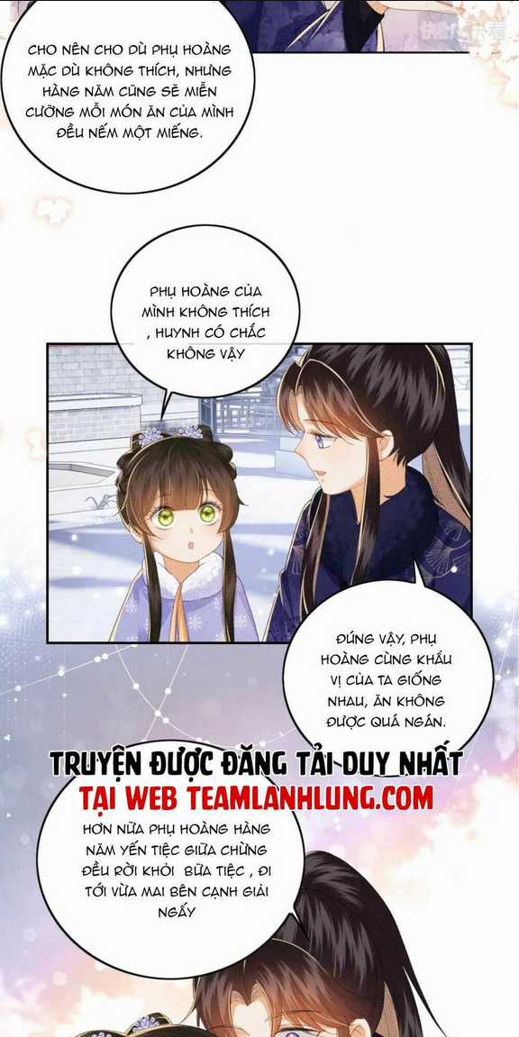 Mãn Cấp Trà Xanh Xuyên Không Thành Tiểu Đáng Thương Chapter 31 trang 6