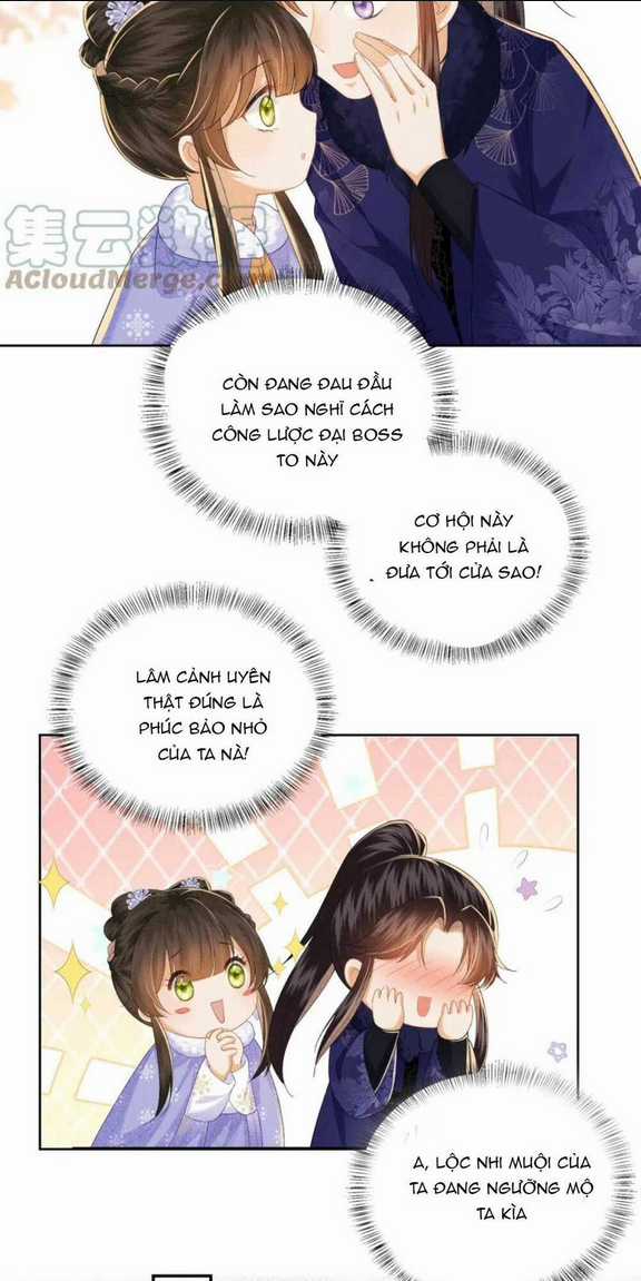 Mãn Cấp Trà Xanh Xuyên Không Thành Tiểu Đáng Thương Chapter 31 trang 7