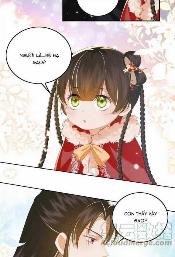 Mãn Cấp Trà Xanh Xuyên Không Thành Tiểu Đáng Thương Chapter 32 trang 11