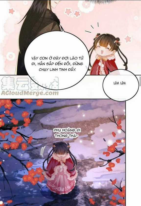 Mãn Cấp Trà Xanh Xuyên Không Thành Tiểu Đáng Thương Chapter 32 trang 21