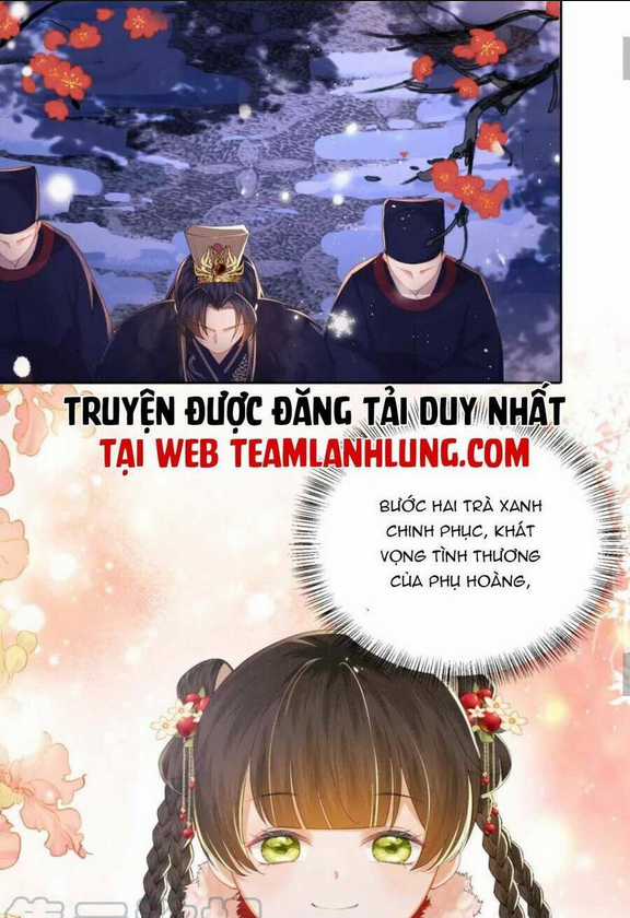 Mãn Cấp Trà Xanh Xuyên Không Thành Tiểu Đáng Thương Chapter 32 trang 22