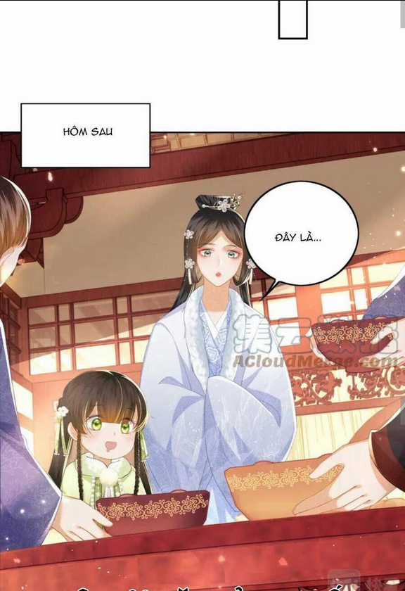 Mãn Cấp Trà Xanh Xuyên Không Thành Tiểu Đáng Thương Chapter 32 trang 24