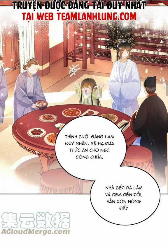 Mãn Cấp Trà Xanh Xuyên Không Thành Tiểu Đáng Thương Chapter 32 trang 25