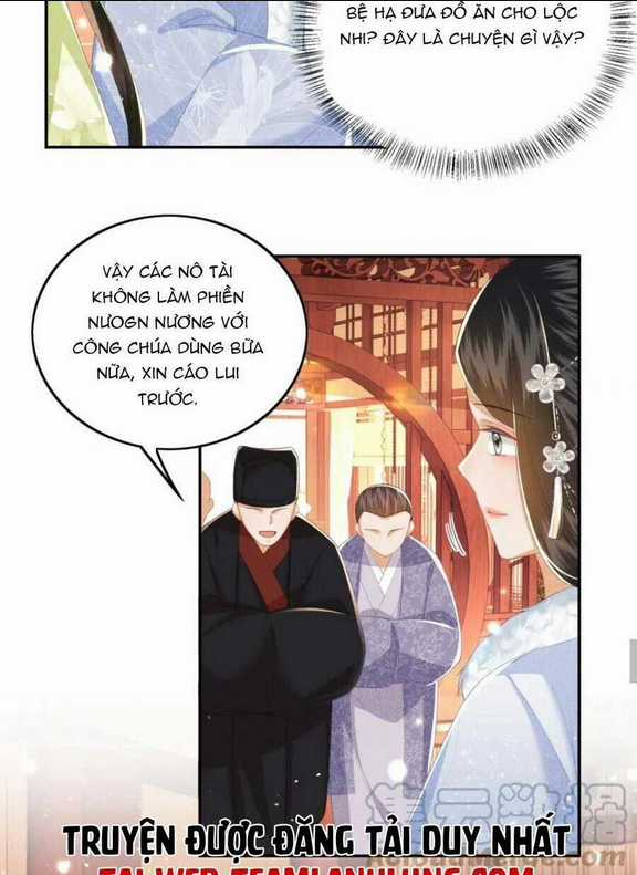 Mãn Cấp Trà Xanh Xuyên Không Thành Tiểu Đáng Thương Chapter 32 trang 27