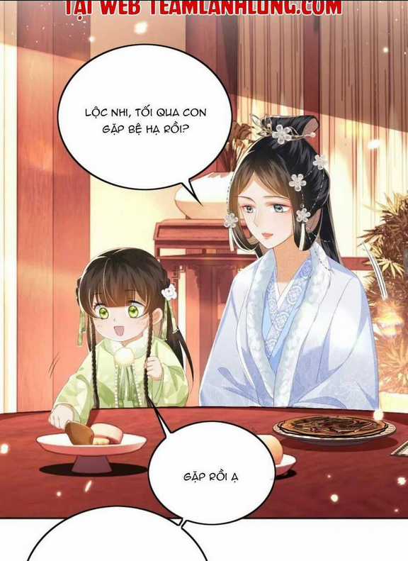 Mãn Cấp Trà Xanh Xuyên Không Thành Tiểu Đáng Thương Chapter 32 trang 28