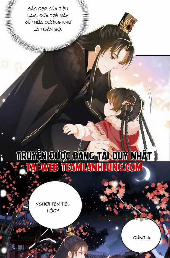 Mãn Cấp Trà Xanh Xuyên Không Thành Tiểu Đáng Thương Chapter 32 trang 3