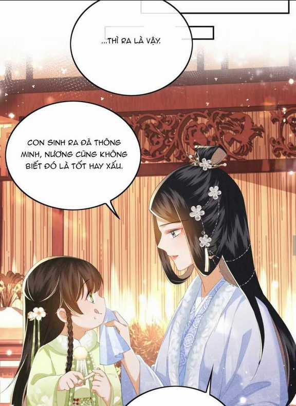 Mãn Cấp Trà Xanh Xuyên Không Thành Tiểu Đáng Thương Chapter 32 trang 30