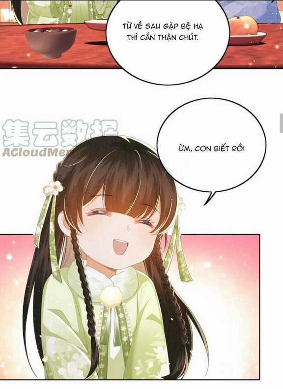 Mãn Cấp Trà Xanh Xuyên Không Thành Tiểu Đáng Thương Chapter 32 trang 31