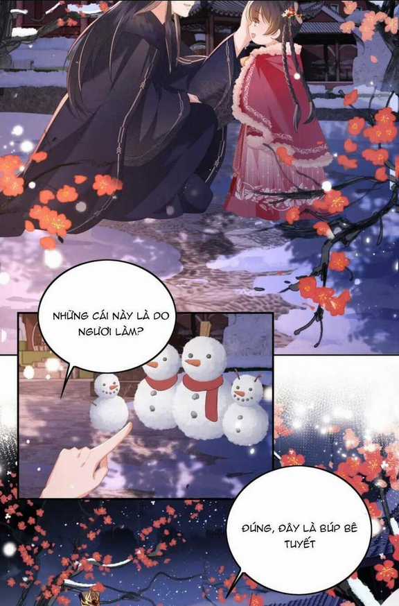 Mãn Cấp Trà Xanh Xuyên Không Thành Tiểu Đáng Thương Chapter 32 trang 4