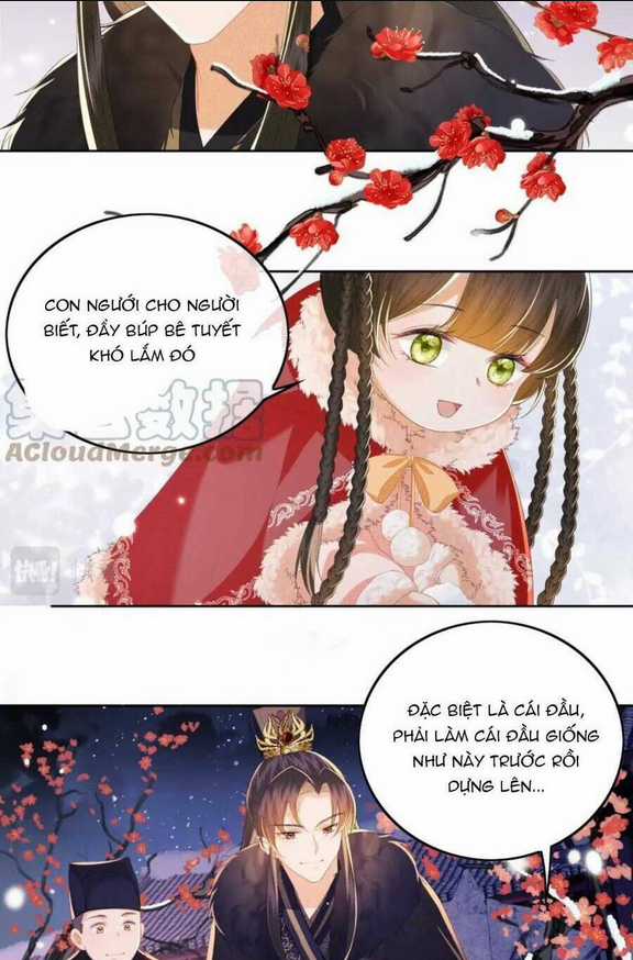 Mãn Cấp Trà Xanh Xuyên Không Thành Tiểu Đáng Thương Chapter 32 trang 8