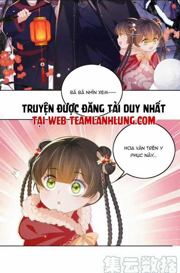 Mãn Cấp Trà Xanh Xuyên Không Thành Tiểu Đáng Thương Chapter 32 trang 9