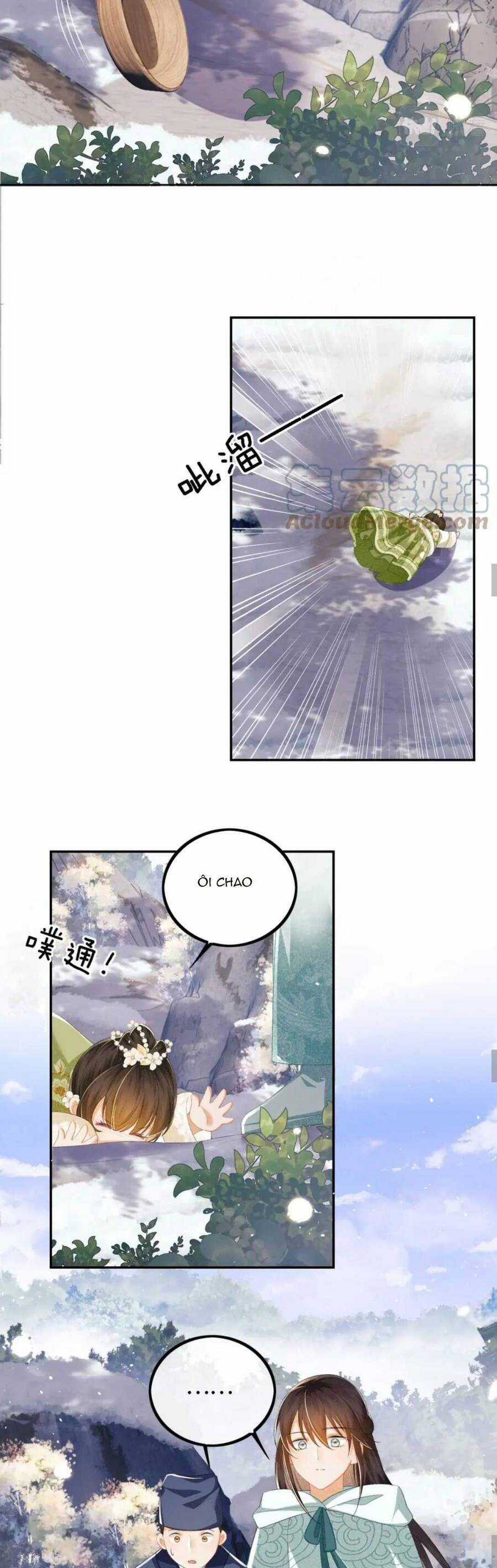 Mãn Cấp Trà Xanh Xuyên Không Thành Tiểu Đáng Thương Chapter 33 trang 10