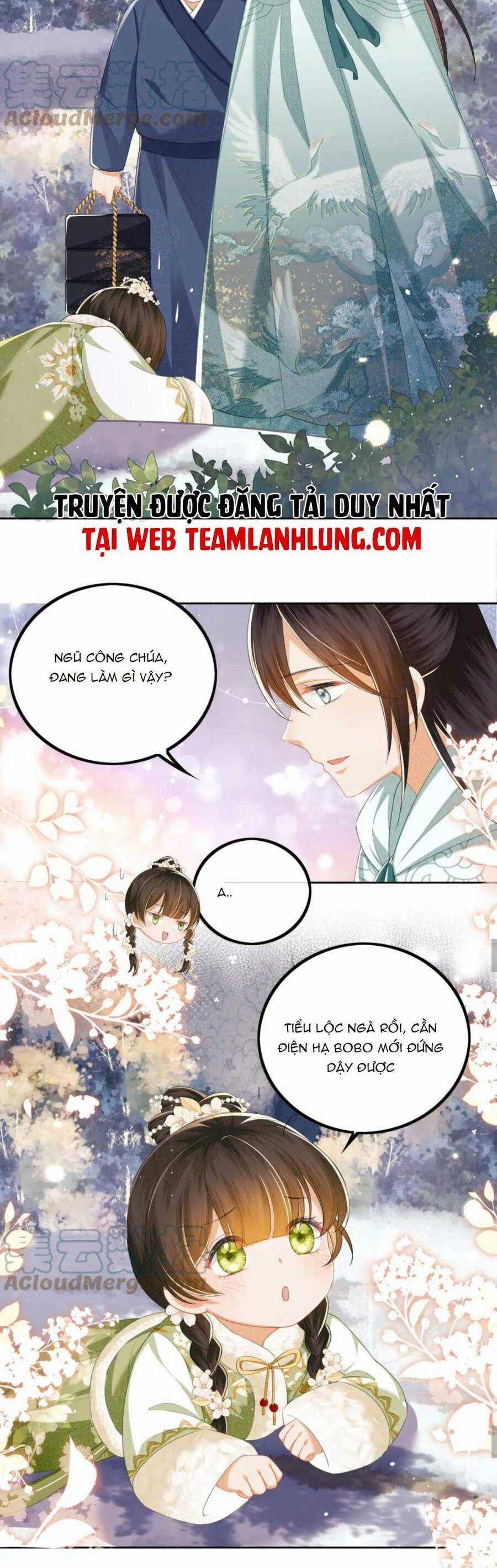 Mãn Cấp Trà Xanh Xuyên Không Thành Tiểu Đáng Thương Chapter 33 trang 11