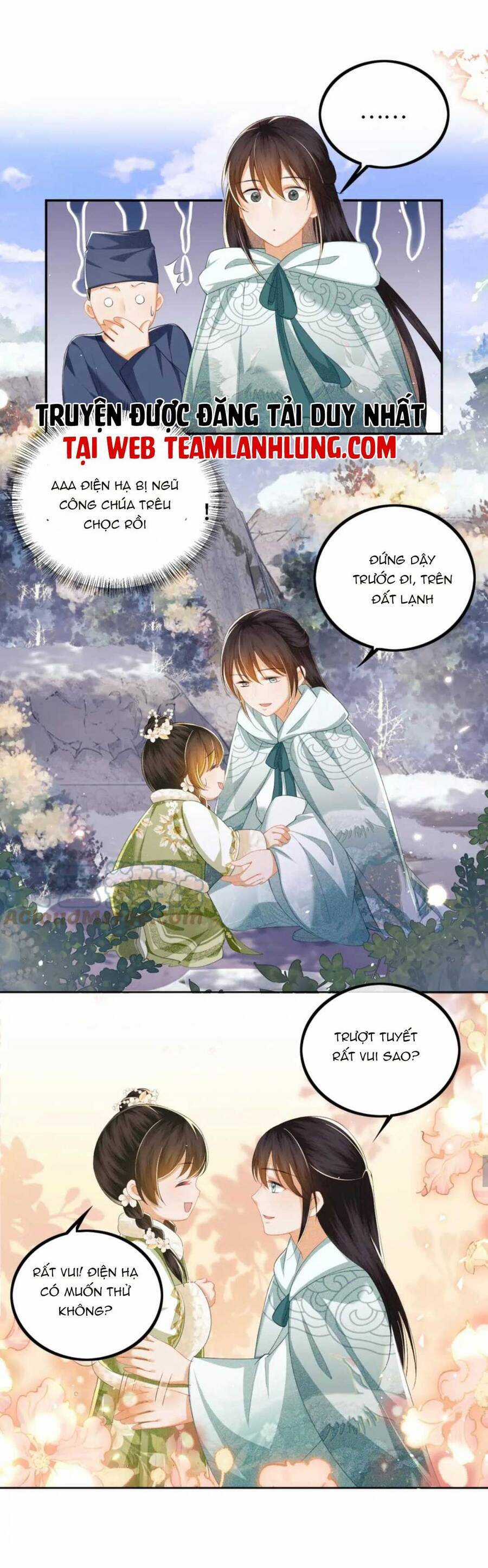 Mãn Cấp Trà Xanh Xuyên Không Thành Tiểu Đáng Thương Chapter 33 trang 12