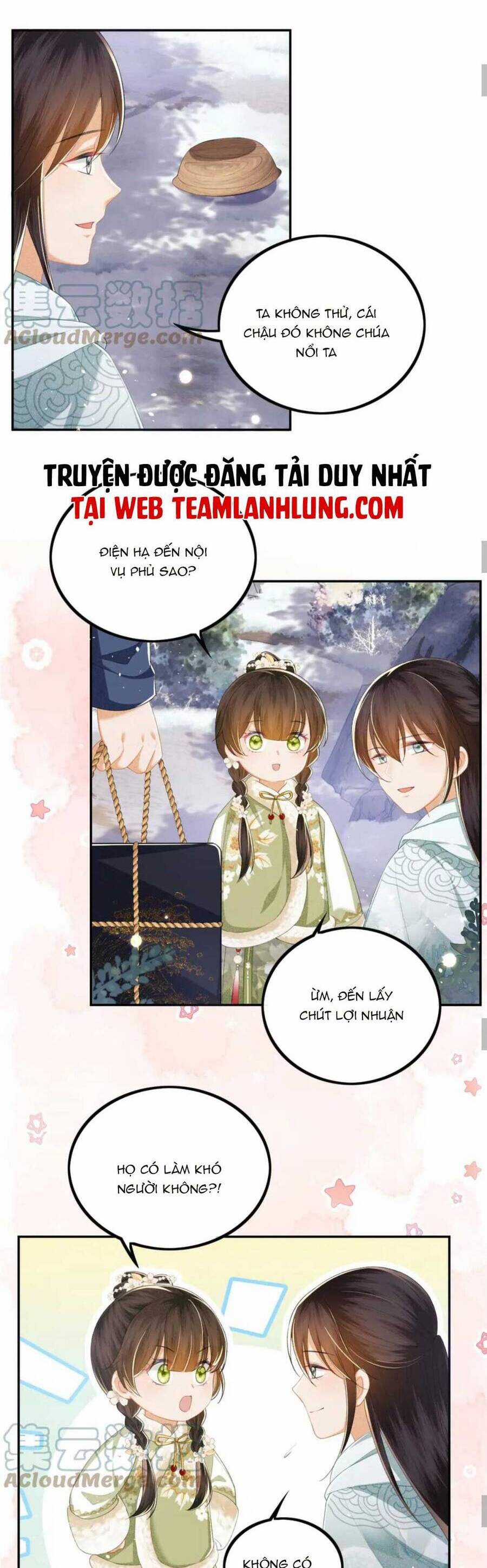 Mãn Cấp Trà Xanh Xuyên Không Thành Tiểu Đáng Thương Chapter 33 trang 13