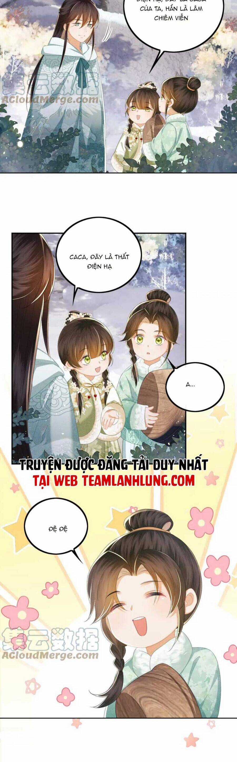 Mãn Cấp Trà Xanh Xuyên Không Thành Tiểu Đáng Thương Chapter 33 trang 16