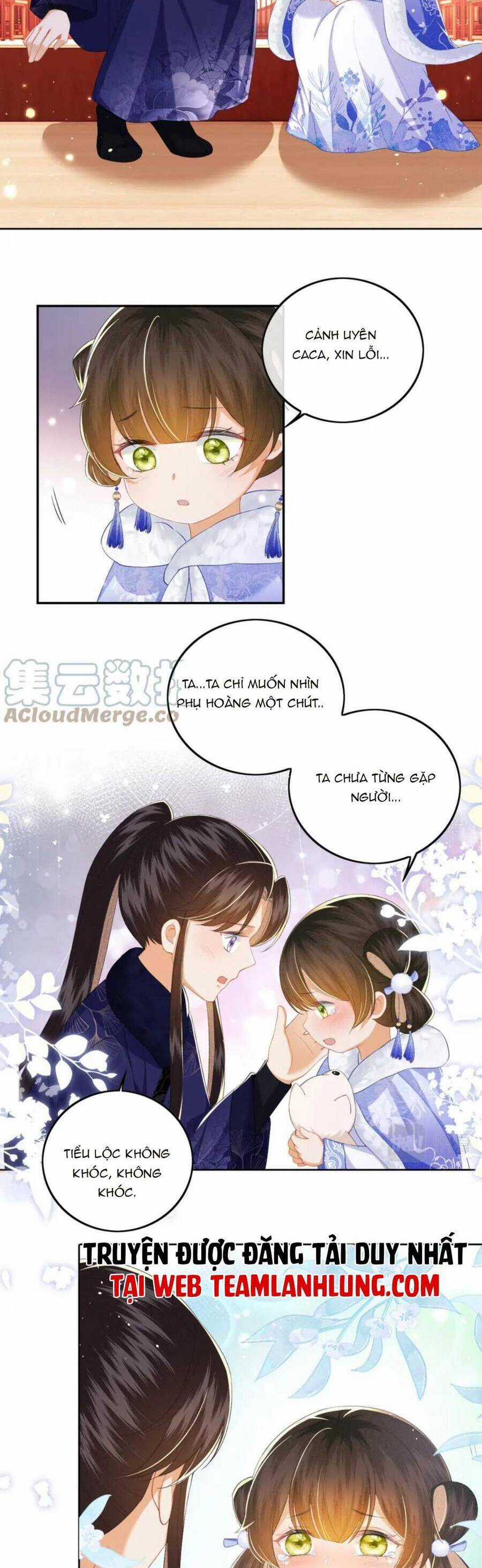 Mãn Cấp Trà Xanh Xuyên Không Thành Tiểu Đáng Thương Chapter 33 trang 2