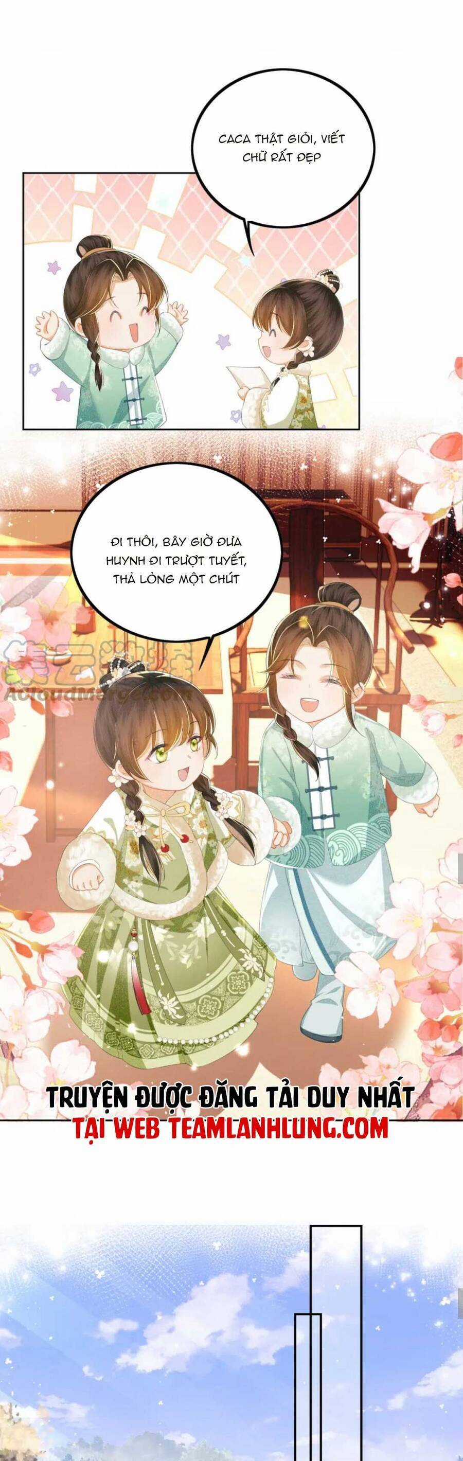 Mãn Cấp Trà Xanh Xuyên Không Thành Tiểu Đáng Thương Chapter 33 trang 7