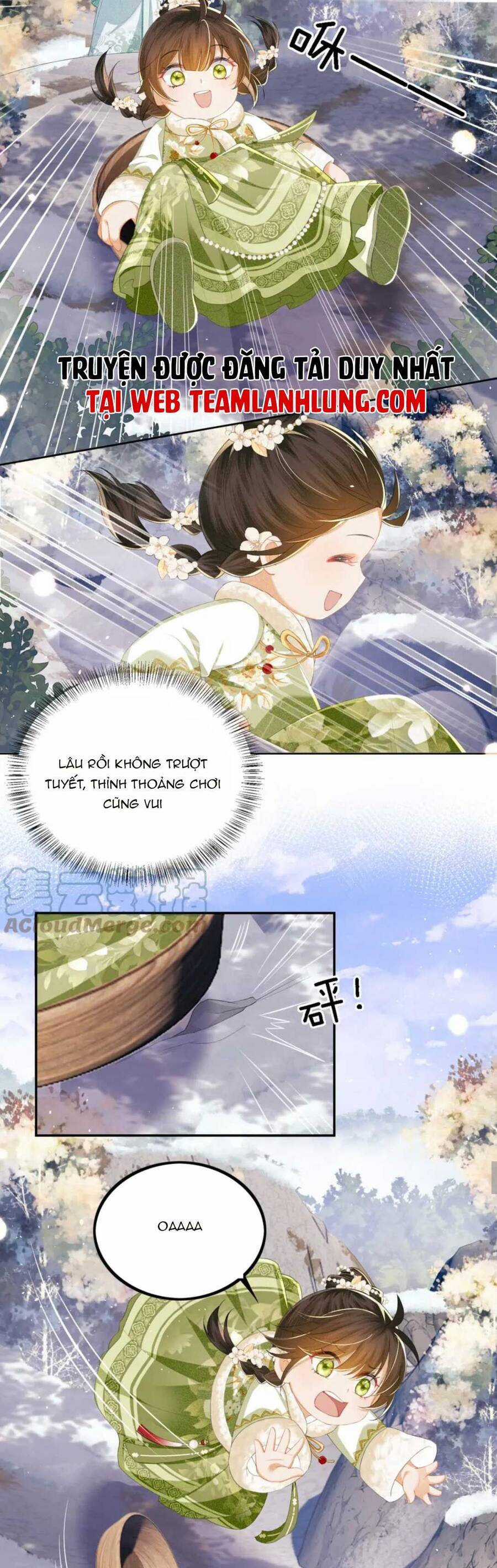 Mãn Cấp Trà Xanh Xuyên Không Thành Tiểu Đáng Thương Chapter 33 trang 9