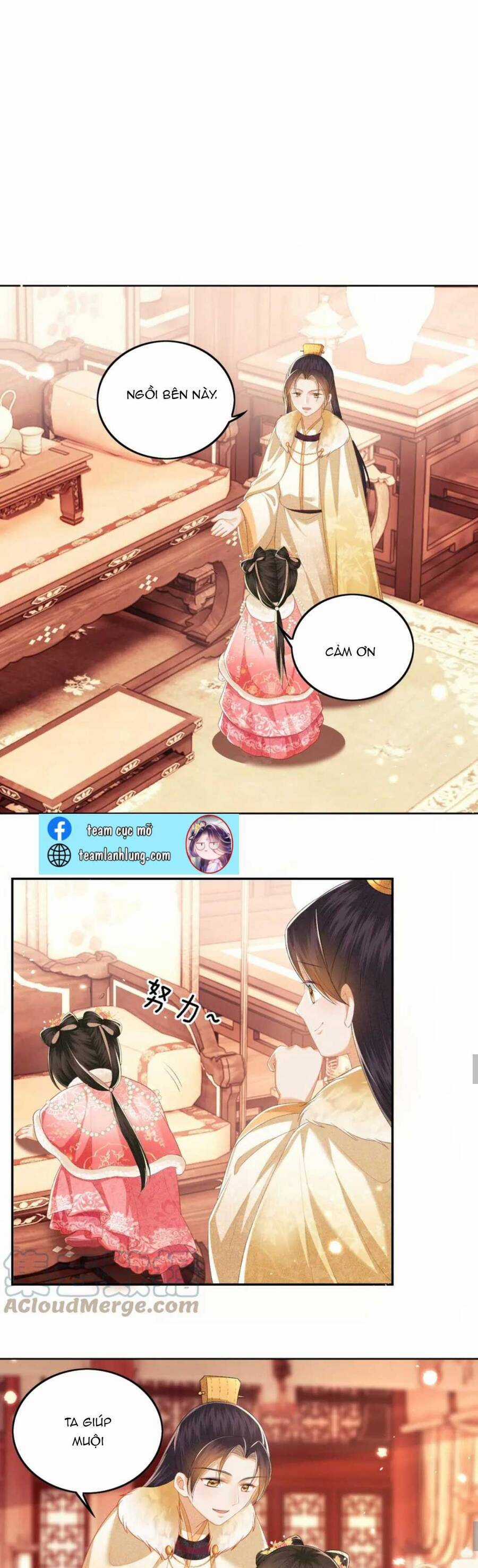 Mãn Cấp Trà Xanh Xuyên Không Thành Tiểu Đáng Thương Chapter 34 trang 12