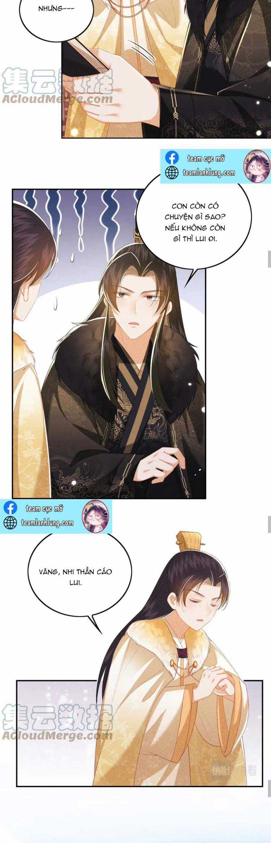 Mãn Cấp Trà Xanh Xuyên Không Thành Tiểu Đáng Thương Chapter 34 trang 7