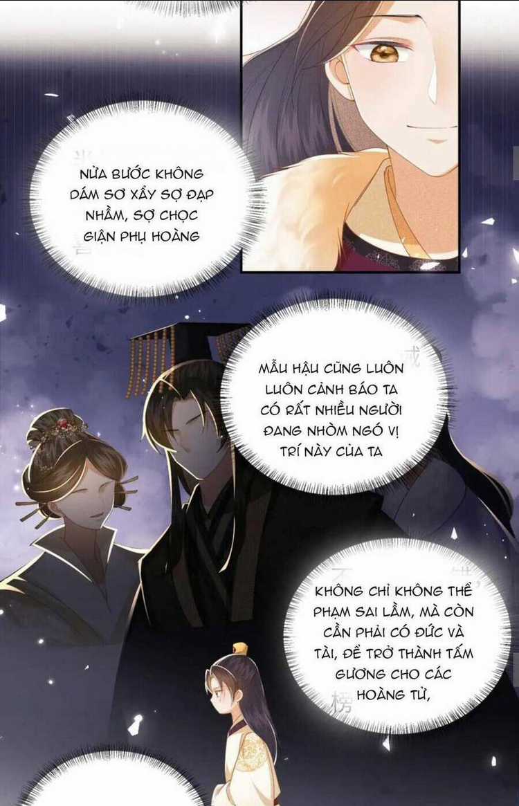 Mãn Cấp Trà Xanh Xuyên Không Thành Tiểu Đáng Thương Chapter 35 trang 13
