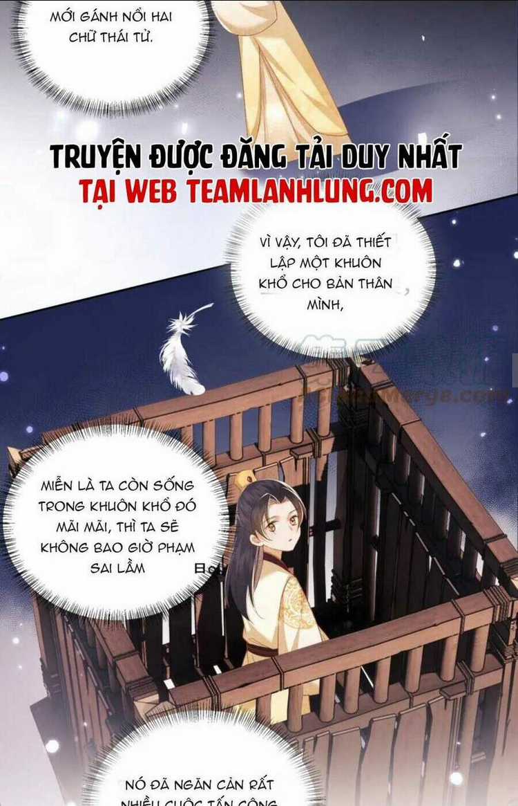 Mãn Cấp Trà Xanh Xuyên Không Thành Tiểu Đáng Thương Chapter 35 trang 14