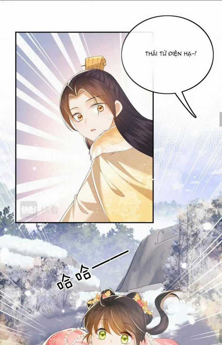 Mãn Cấp Trà Xanh Xuyên Không Thành Tiểu Đáng Thương Chapter 35 trang 16